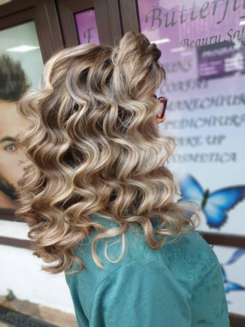 imagine galerie Florentina Make-up & Hairstylist 5