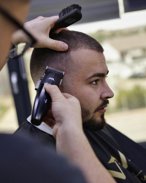 imagine galerie Johnny’s Barbershop  1