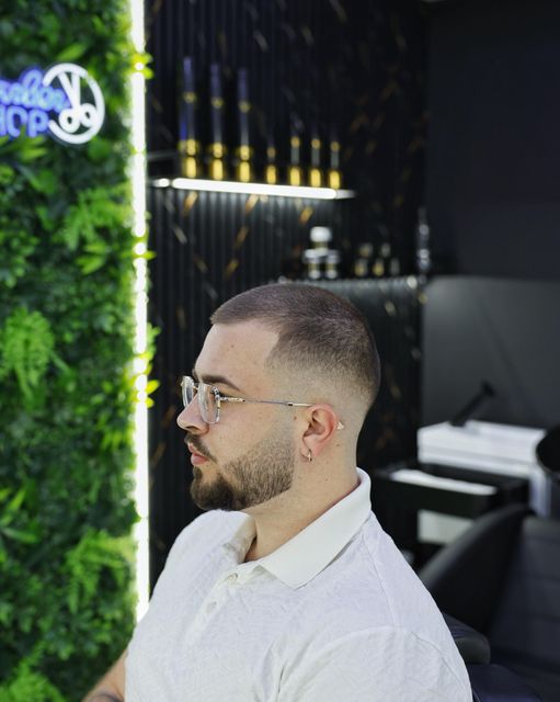 imagine galerie Johnny’s Barbershop  3