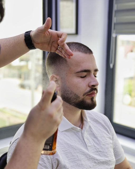 imagine galerie Johnny’s Barbershop  4