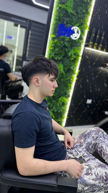 imagine galerie Johnny’s Barbershop  5