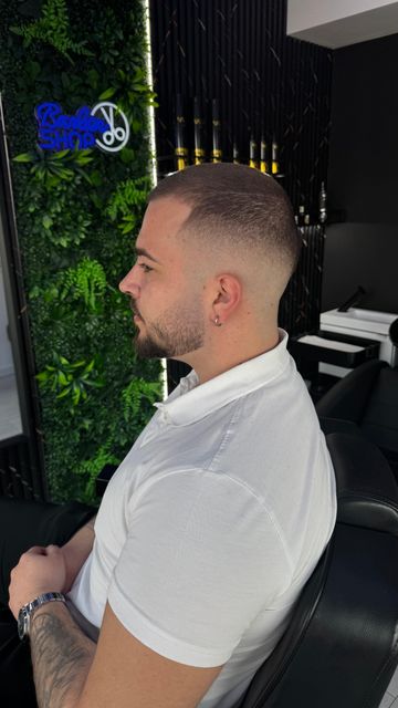 imagine galerie Johnny’s Barbershop  6