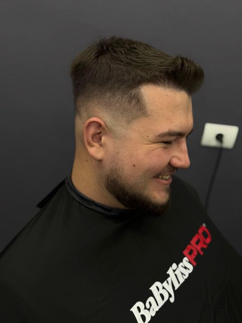 imagine galerie MORARTHEBARBER 6
