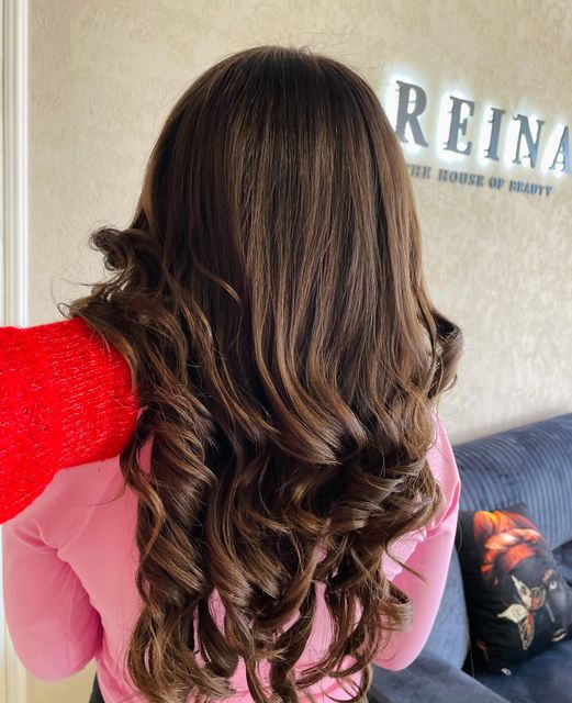 imagine galerie Reina The House of Beauty Salon Iasi 2