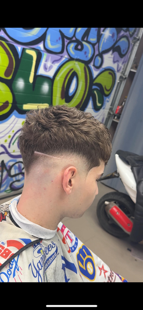 imagine galerie Garage Barbershop 2