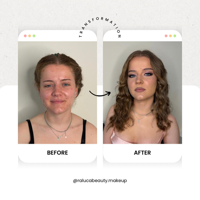 imagine galerie Make-up by Raluca 3