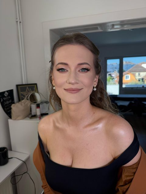 imagine galerie Oana Make-Up Artist 6