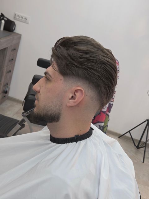 imagine galerie MEN's Barbershop 2