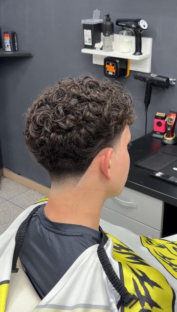 imagine galerie Fades Barbershop 5