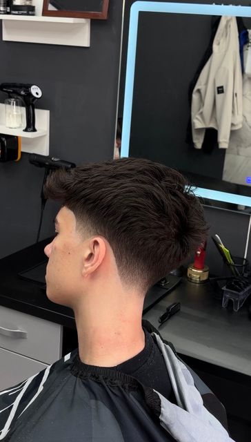 imagine galerie Fades Barbershop 4
