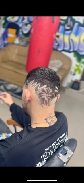 imagine galerie Garage Barbershop 5