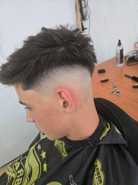 imagine galerie EMG Barbershop 6