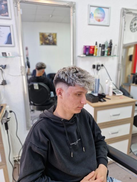 imagine galerie TJA Barber Shop 2