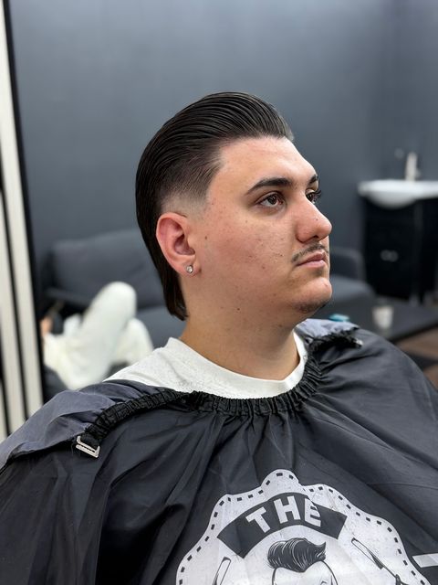 imagine galerie BLADE OBSESSION BARBERSHOP 1