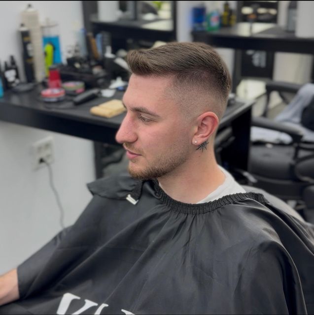 imagine galerie For You Barbershop 4