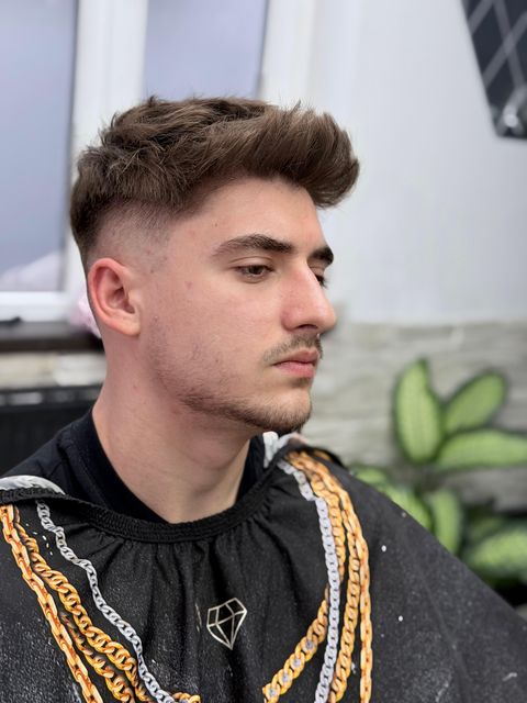 imagine galerie For You Barbershop 1