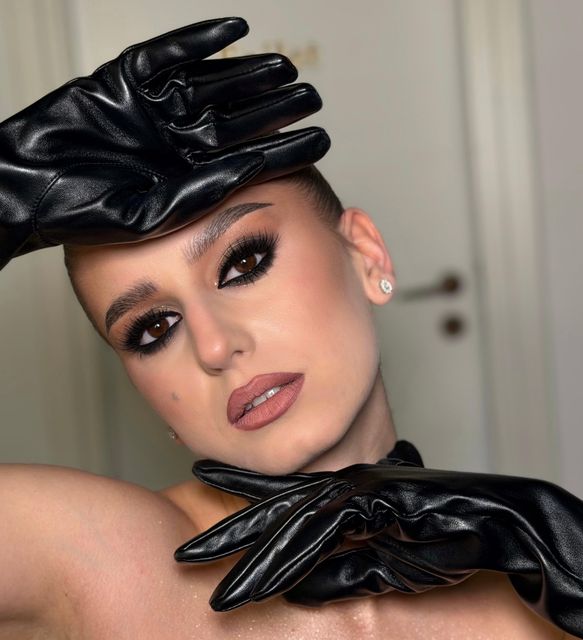 imagine galerie Make-up by Roxi Opritoiu 2