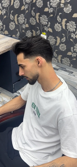 imagine galerie Robi’s Barber Shop 1