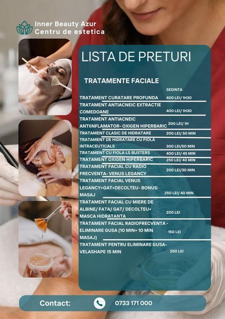 imagine galerie Centrul de estetică Inner Beauty Azur 6
