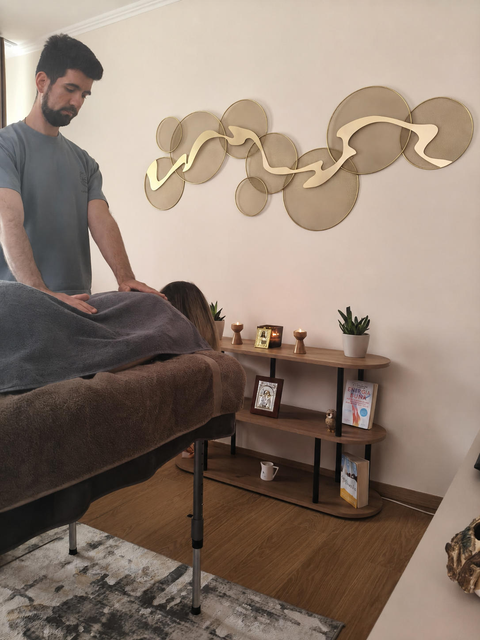 imagine galerie J'existe Massage 4