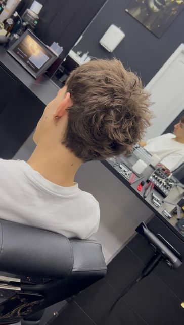 imagine galerie Vango Barbershop  6