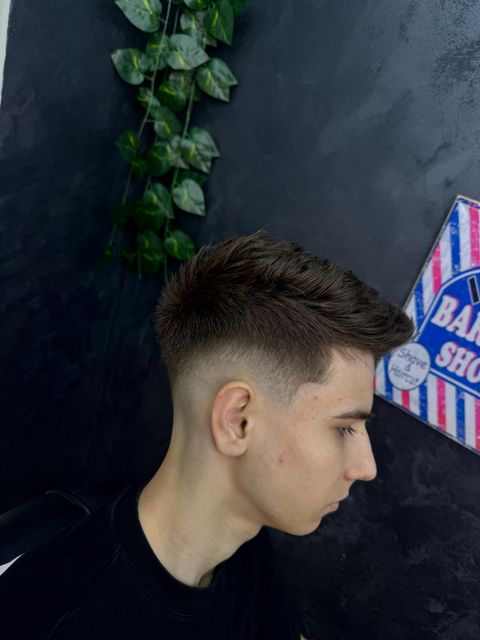 imagine galerie SBK BARBERSHOP 3
