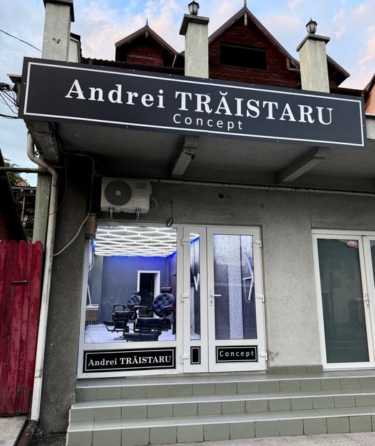 imagine galerie Andrei Trăistaru Concept Comarnic 1