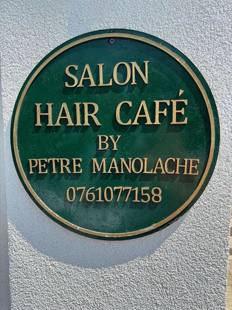 imagine galerie Hair Cafe by Petre Manolache 6