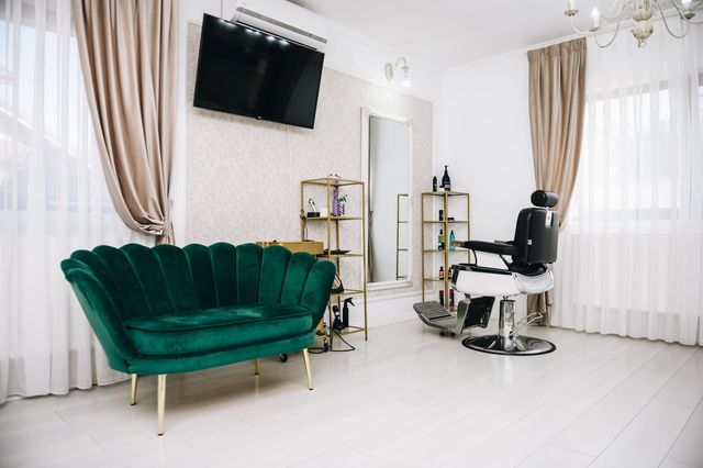 imagine galerie Hair Cafe by Petre Manolache 1