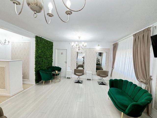 imagine galerie Hair Cafe by Petre Manolache 4