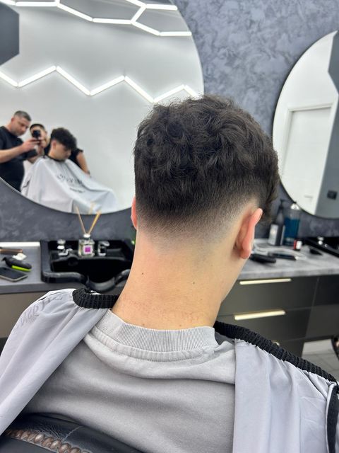 imagine galerie Ego Barbers 2