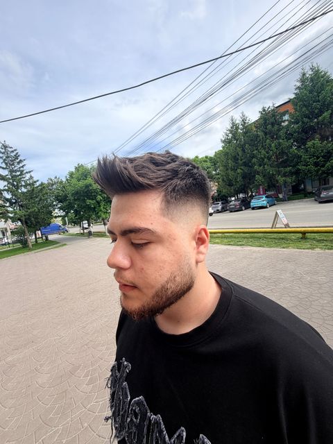 imagine galerie Ego Barbers 1