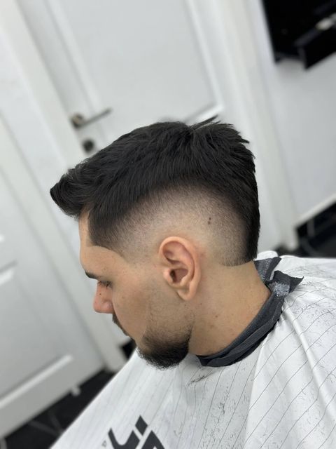 imagine galerie L’ARROGANTE STUDIO BARBER &MORE 4