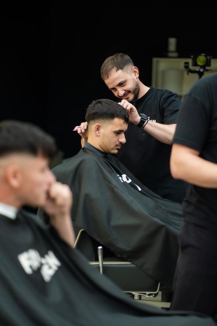 imagine galerie Fade Men 3