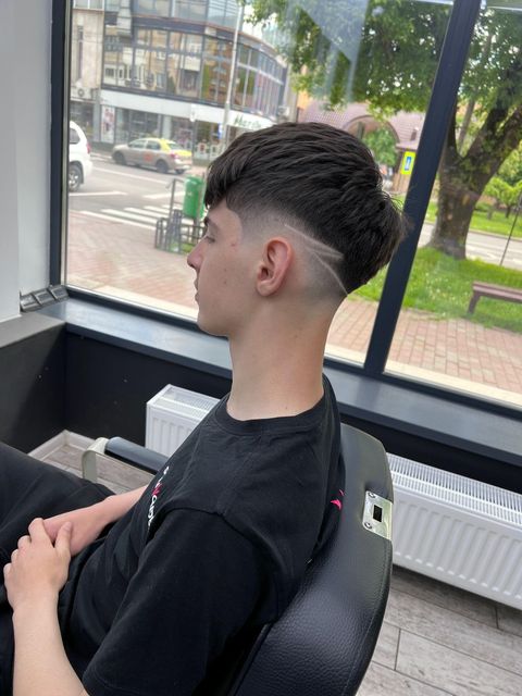 imagine galerie Fade Men 4