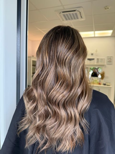 imagine galerie Guzu Andreea hair 3