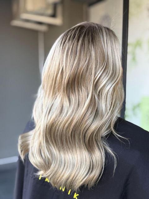 imagine galerie Guzu Andreea hair 6