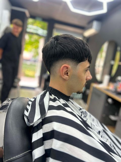 imagine galerie Frizeria F-Barber 1