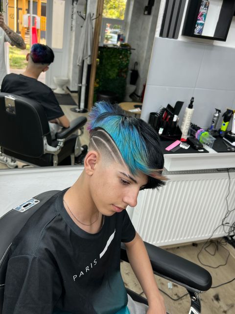 imagine galerie Infinitybarbershop 5