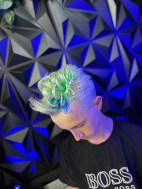 imagine galerie Infinitybarbershop 4
