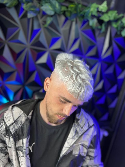 imagine galerie Infinitybarbershop 2