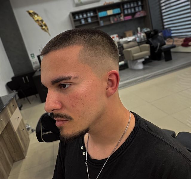 imagine galerie Style Street Barbershop  3