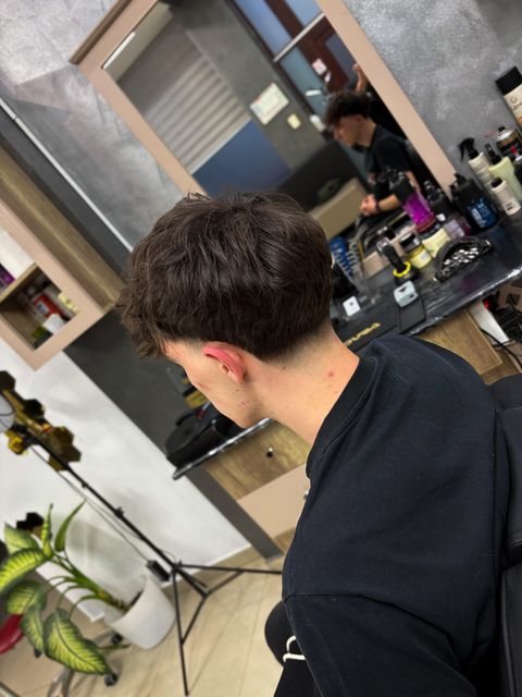 imagine galerie Style Street Barbershop  6