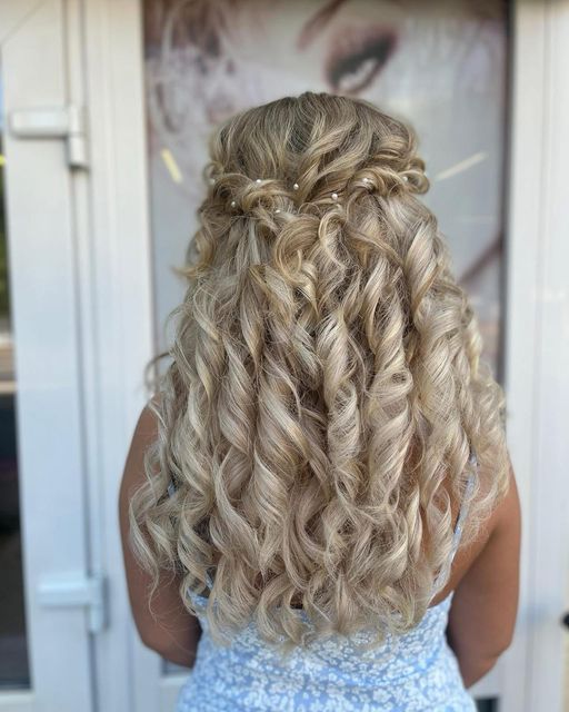 imagine galerie Salon Velvet Glow 5