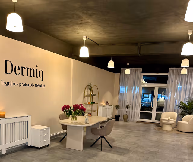 imagine galerie     Dermiq | Tratamente Faciale Avansate 2