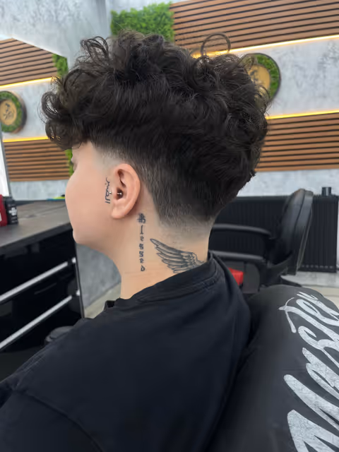 imagine galerie Los Barberos 1