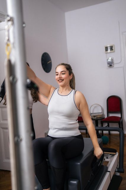imagine galerie Via Pilates 3