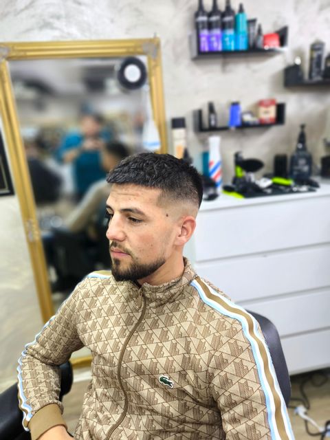 imagine galerie Respect style 💈 Alexandru Dudi 3