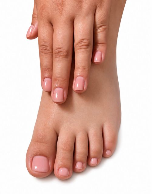 imagine galerie Nana Nails unghii cu gel 1