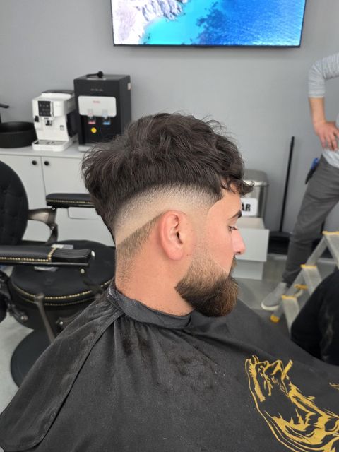 imagine galerie L’ARROGANTE STUDIO BARBER &MORE 1